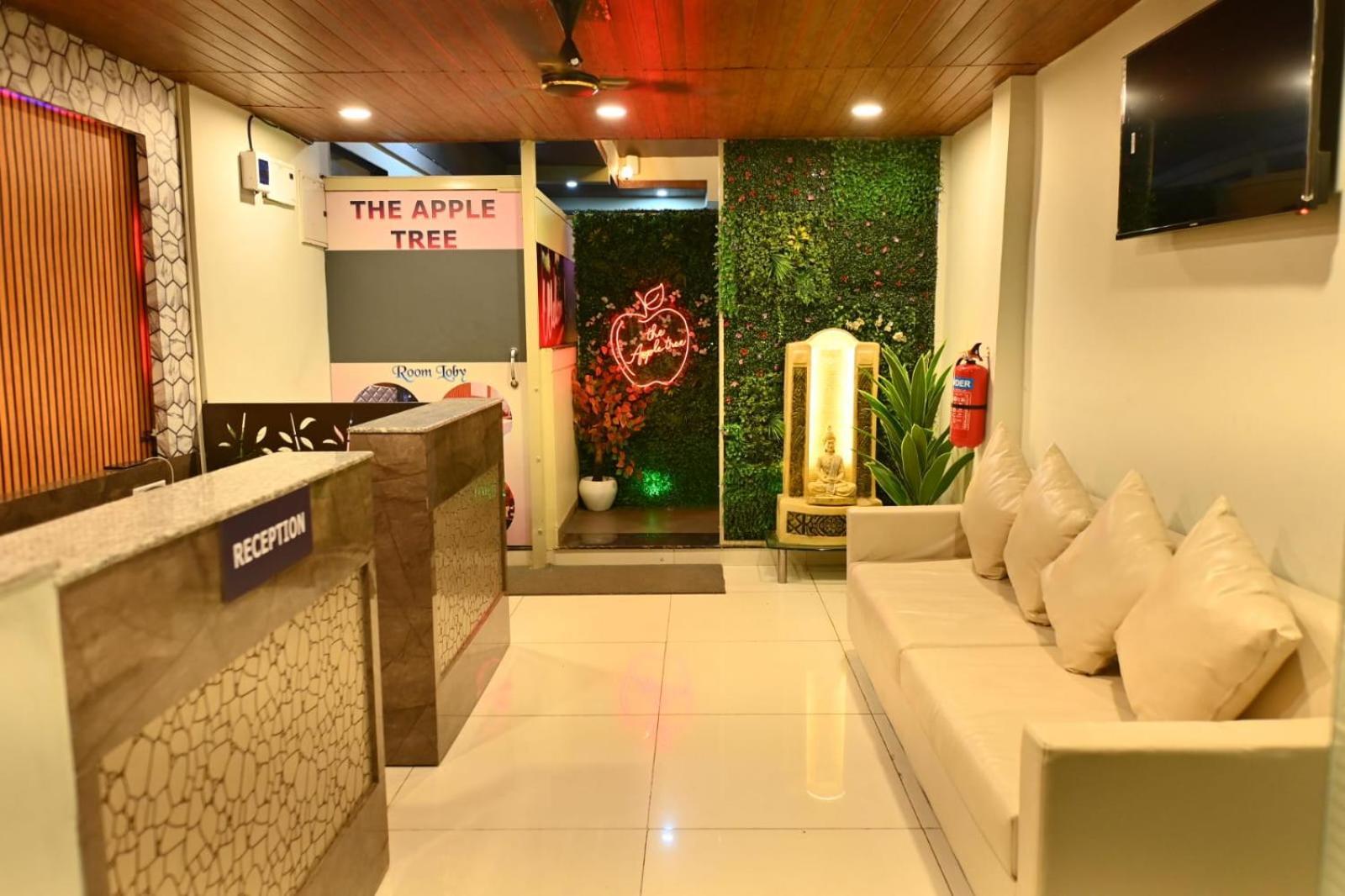 The Apple Tree Indore